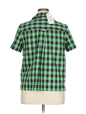 TOAST Short Sleeve Button-Down Shirt (view 2)