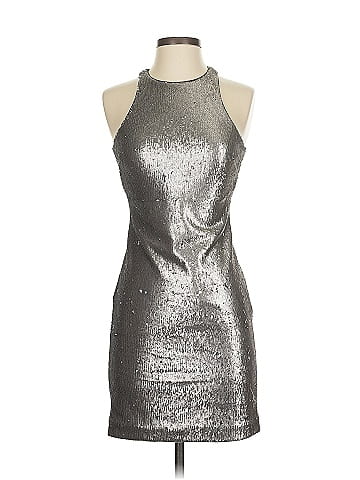 Halston Heritage Cocktail Dress (view 1)