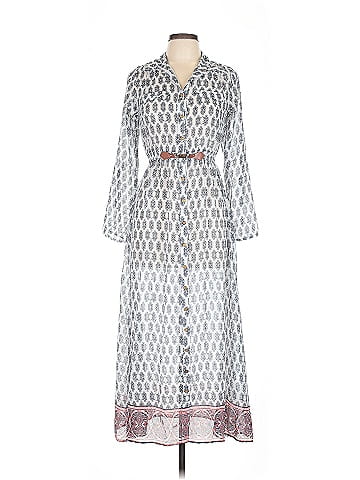 Always Indigo Casual Dress (view 1)