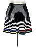 Tail Stripes Black Casual Skirt Size 10 - photo 1