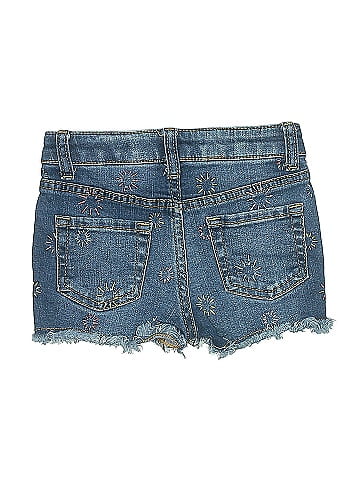 Cat & Jack Denim Shorts (view 2)