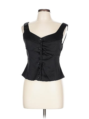 Commense Sleeveless Blouse (view 1)