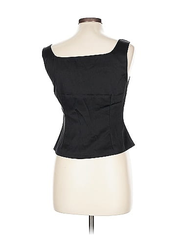 Commense Sleeveless Blouse (view 2)