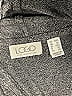LOGO by Lori Goldstein Gray Casual Dress Size XXS - photo 7