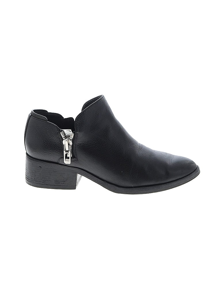 3.1 Phillip Lim Black Ankle Boots Size EU 39 - photo 1