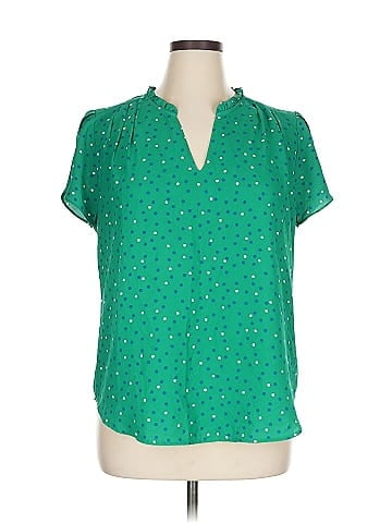 41Hawthorn Short Sleeve Blouse (view 1)