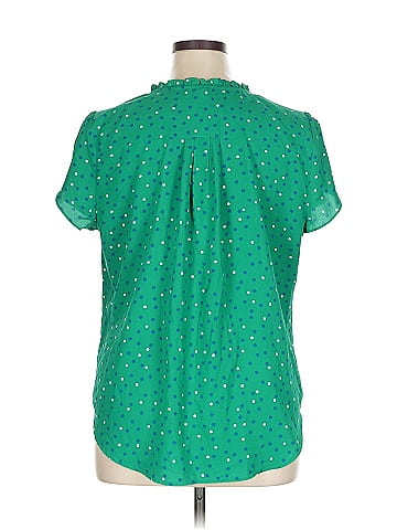 41Hawthorn Short Sleeve Blouse (view 2)