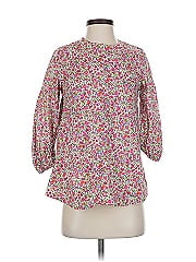 Pomander Place 3/4 Sleeve Blouse