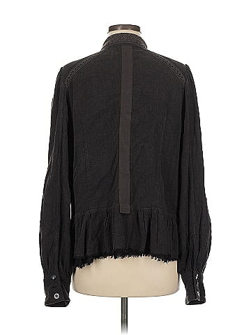 Free People Long Sleeve Top (view 2)