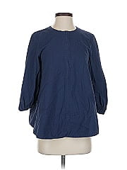 Pomander Place 3/4 Sleeve Blouse