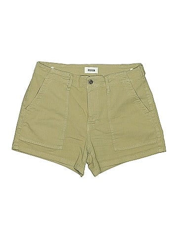 Pistola Khaki Shorts (view 1)