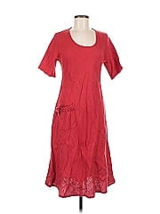 Flax Casual Dress