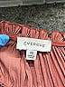 Evereve 100% Polyester Burgundy Long Sleeve Blouse Size XS - photo 8