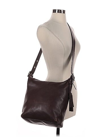Coach Leather Crossbody Bag (view 2)