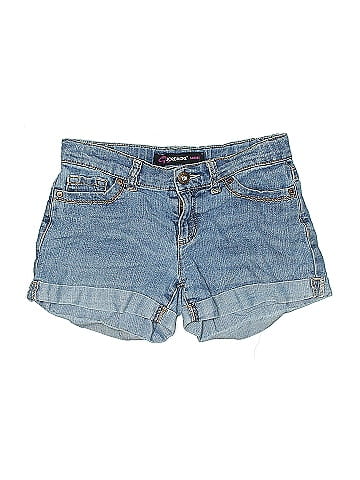 Jordache Denim Shorts (view 1)