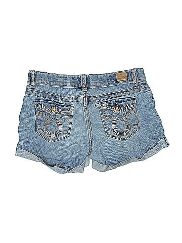 Jordache Denim Shorts (view 2)