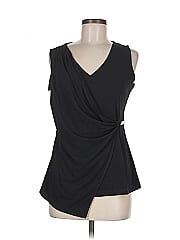 Carmen Carmen Marc Valvo Sleeveless Blouse