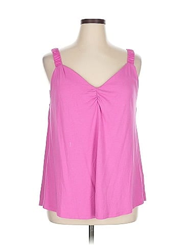 Soft Surroundings Sleeveless Top (view 1)