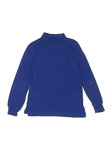 Polo by Ralph Lauren Long Sleeve Polo (view 2)