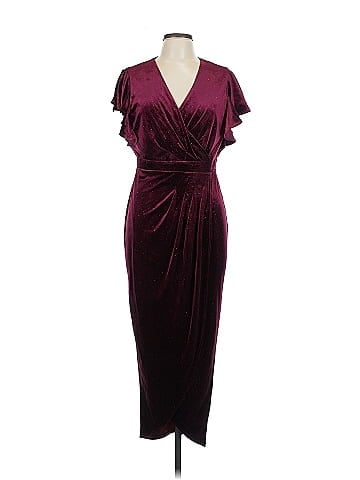 Donna Ricco Cocktail Dress (view 1)