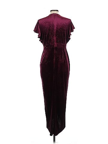 Donna Ricco Cocktail Dress (view 2)
