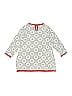 Emily Rose Gray Long Sleeve T-Shirt Size 3T - photo 2
