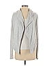 Lou & Grey Gray Cardigan Size S - photo 1