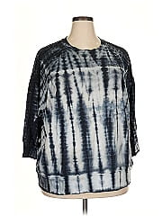 Terra & Sky 3/4 Sleeve Top
