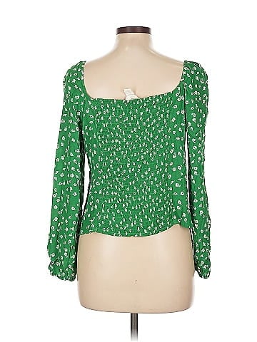 H&M 3/4 Sleeve Blouse (view 2)