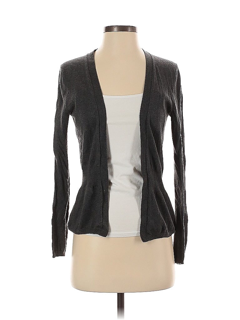 Pre-owned Gap Kimono In Gray