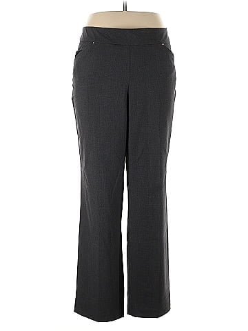 Roz & Ali Dress Pants (view 1)