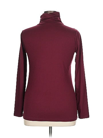 Zenana Long Sleeve Turtleneck (view 2)