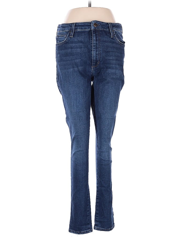 Pre-owned Joe's Jeans Jeans In Blue