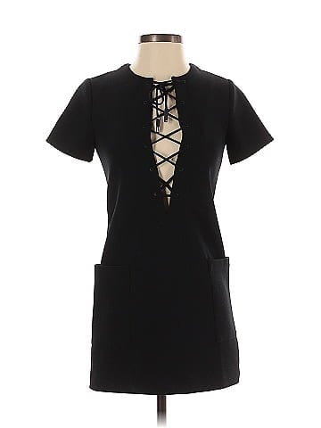 Kendall & Kylie Casual Dress (view 1)