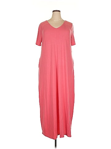Zenana Casual Dress (view 1)