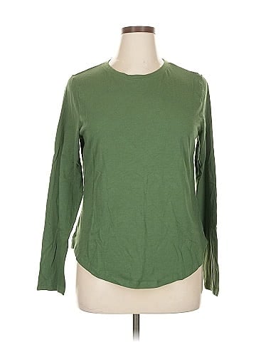 Sonoma Goods for Life Long Sleeve T-Shirt (view 1)