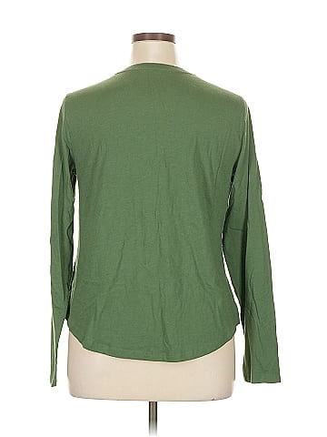 Sonoma Goods for Life Long Sleeve T-Shirt (view 2)