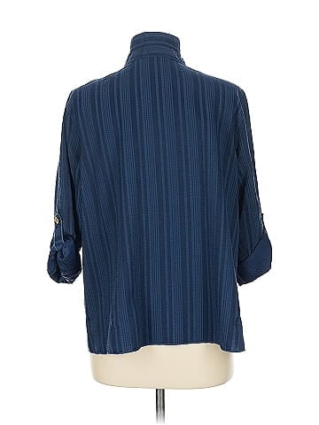 Ali Miles 3/4 Sleeve Blouse (view 2)