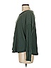 Eri + Ali Green Long Sleeve T-Shirt Size L - photo 4