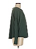 Eri + Ali Green Long Sleeve T-Shirt Size L - photo 3