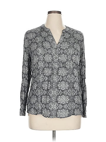 db established 1962 3/4 Sleeve Blouse (view 1)