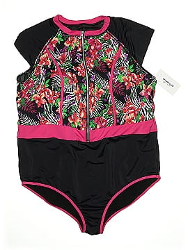 Swimsuits For All One Piece Swimsuit