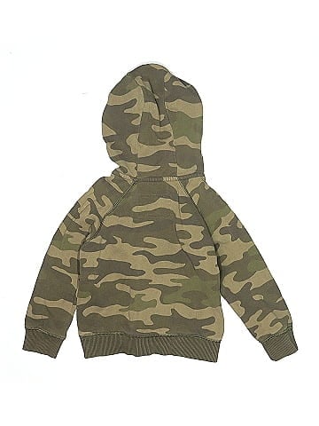 Carter's Zip Up Hoodie (view 2)