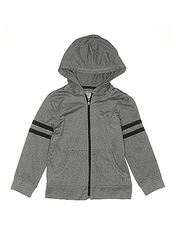 Jumping Beans Zip Up Hoodie (view 1)