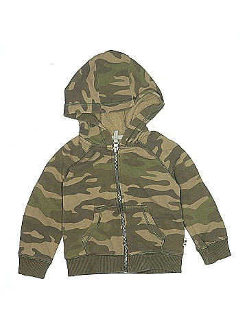 Carter's Zip Up Hoodie (view 1)