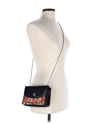 Brighton Leather Crossbody Bag (view 2)