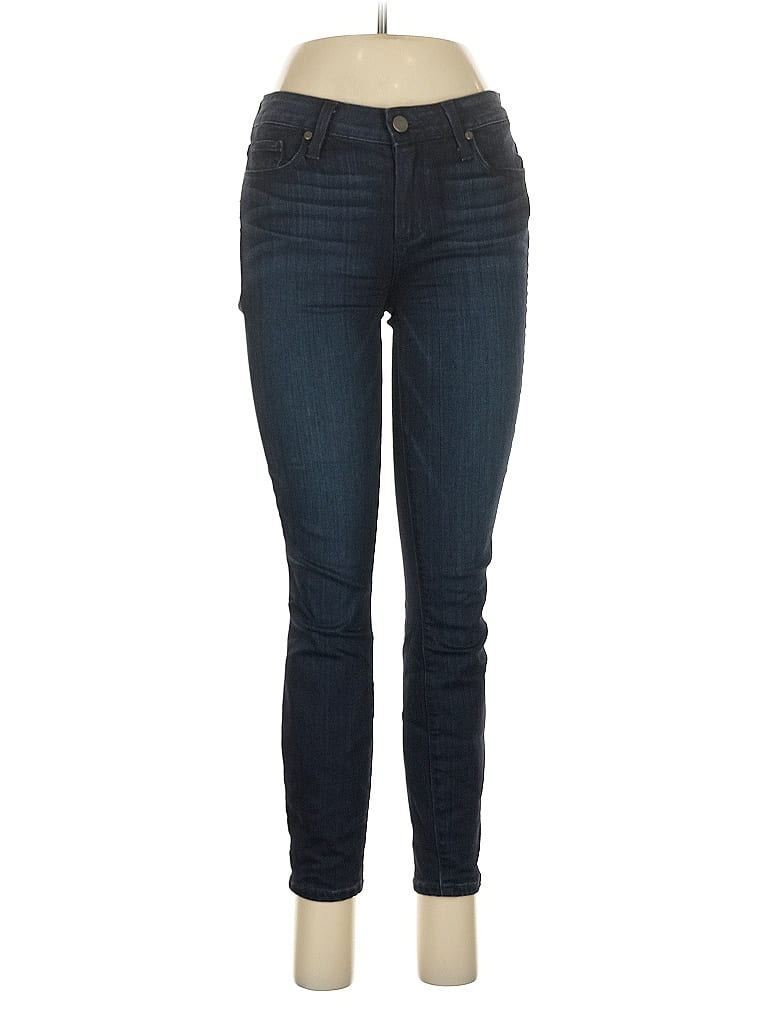 Pre-owned Paige Jeans In Blue
