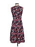 MICHAEL Michael Kors Paisley Blue Casual Dress Size XS - photo 2