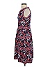 MICHAEL Michael Kors Paisley Blue Casual Dress Size XS - photo 5
