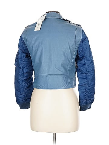 Sandro Leather Jacket (view 2)